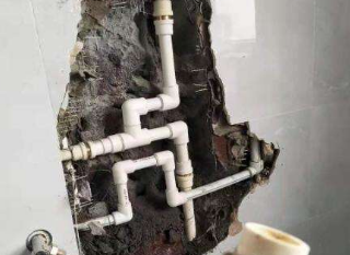 潍坊市卫生间测漏水价格多少