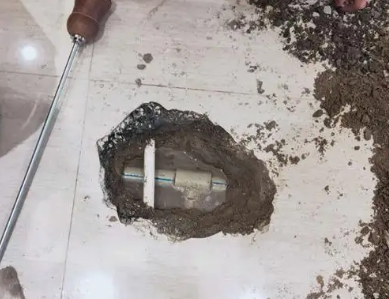潍坊市卫生间测漏水