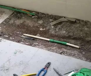 潍坊市卫生间测漏水